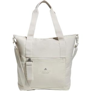 imageadidas All Me Tote for Women Large Crossbody Bag with Shoulder Strap Black20 OSFAAlumina BeigeGrey Four20