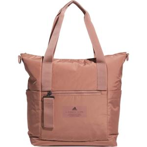 imageadidas All Me Tote for Women Large Crossbody Bag with Shoulder Strap Black20 OSFAWarm Clay Pink20