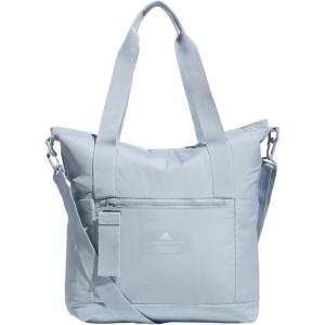 imageadidas All Me Tote for Women Large Crossbody Bag with Shoulder Strap Black20 OSFAWonder Blue20