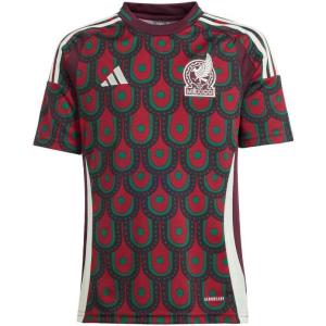 imageadidas Boys Mexico 2024 Home JerseyMulticolor