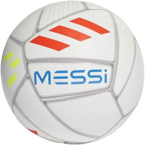 imageadidas Capitano Soccer BallTopWhiteCrystal WhiteFootball BlueSolar Red BottomSolar Yellow