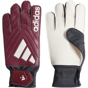 imageadidas Copa Club Goalie GlovesShadow RedWhite