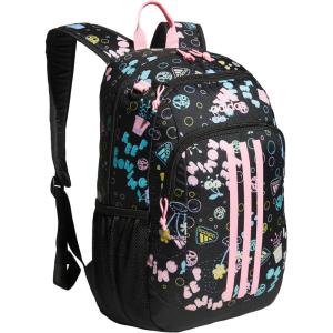 imageadidas Creator School Backpack for Girls ampamp Boys  Durable BookbagSeed Hyper Optimism