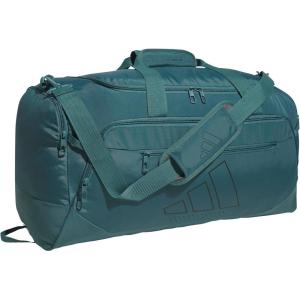 imageadidas Defender 5 Small DuffelPreloved Teal GreenBlack