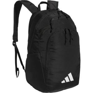 imageadidas Defender 5 Team Sports Backpack 33L Durable Large Athletic Gym Laptop Travel Bag Power RedWhite One SizeBlackWhite