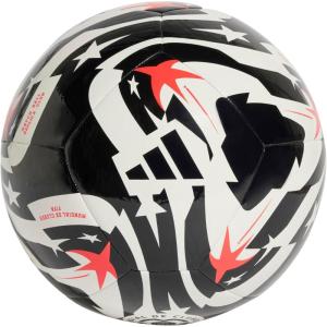 imageadidas FIFA Club World Cup Club Soccer BallWhiteBlackLucid Red