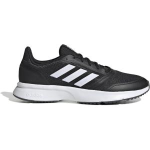 imageadidas Fluidflow Mens Running ShoeCore Black Ftwr White Grey Six