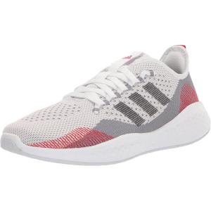 imageadidas Fluidflow Mens Running ShoeWhiteGreyGrey