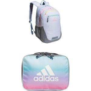 imageadidas Foundation Backpack for Laptop Large Durable Athletic Gym Bag BlackWhite One SizeSparkGrey  Gradient Rose