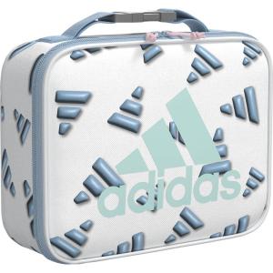 imageadidas Foundation Insulated Lunch Bag for Men and Women Nomad Camo GreySolar GoldSolar Red3d Aop WhiteClear Sky BlueSemi Flash Aqua Blue