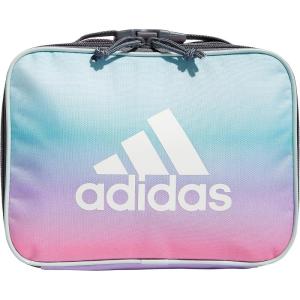 imageadidas Foundation Insulated Lunch Bag for Men and Women Nomad Camo GreySolar GoldSolar RedGradient Rose Tone PinkWhiteOnix Grey