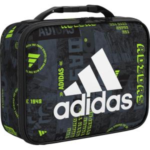 imageadidas Foundation Insulated Lunch Bag for Men and Women Nomad Camo GreySolar GoldSolar RedUpscaled MixblackWhite