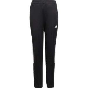 imageadidas Girls Tiro Track PantsBlackWhite