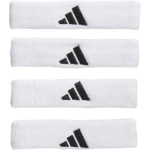 imageadidas Interval 34inch Bicep Band WhiteBlack2 One Size