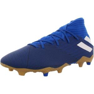 imageadidas Kids Nemeziz Messi 193 Fg SneakerRoyalBlackWhite