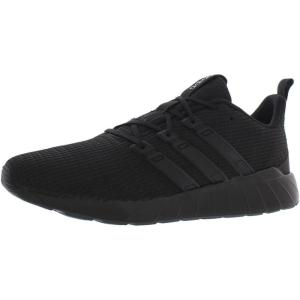 imageadidas Kids Questar Flow Cloudfoam Running ShoesBlackTrue Blackblack