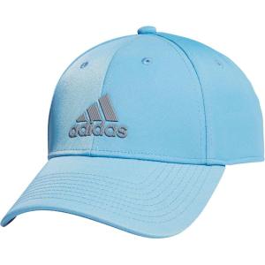 imageadidas KidsBoysGirls Decision Structured Adjustable Fit CapBlackTeam Royal Blue