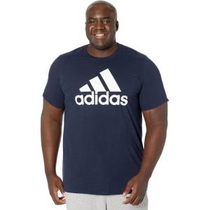 imageadidas Mens Badge of Sport TeeLegend Ink