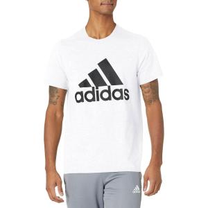 imageadidas Mens Badge of Sport TeeWhite