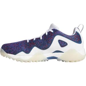 imageadidas Mens Codechaos 21 Primeblue Spikeless Golf ShoeAssorted
