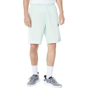 imageadidas Mens Designed 2 Move 3Stripes Primeblue ShortsLinen GreenWhite