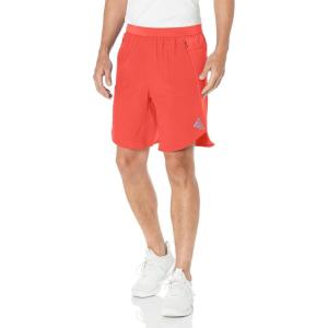 imageadidas Mens Designed 4 Running ShortsBright Core Red