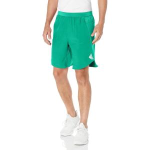 imageadidas Mens Designed 4 Running ShortsCourt Green