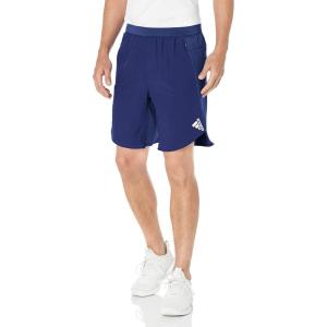 imageadidas Mens Designed 4 Running ShortsDark Core BlueBlue