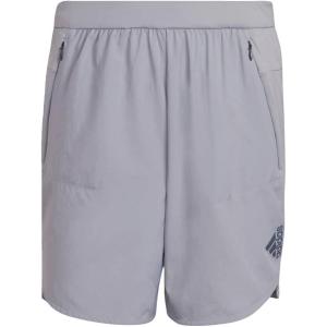 imageadidas Mens Designed 4 Running ShortsHalo Silver