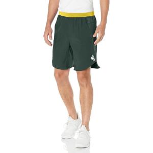 imageadidas Mens Designed 4 Running ShortsShadow GreenPulse Olive