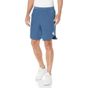 imageadidas Mens Designed 4 Running ShortsWonder Steel