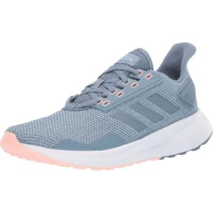 imageadidas Mens Duramo 9 Trail Running ShoesGreyGreyAsh Grey