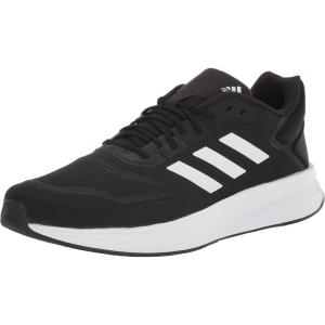 imageadidas Mens Duramo Sl 20 Running ShoesBlackWhiteBlack