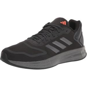 imageadidas Mens Duramo Sl 20 Running ShoesCarbonNight MetallicSolar Red