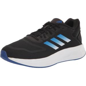 imageadidas Mens Duramo Sl 20 Running ShoesCore BlackTeam Royal BlueFtwr White