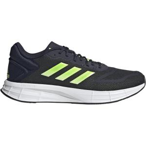 imageadidas Mens Duramo Sl 20 Running ShoesInkSolar YellowAlmost Lime