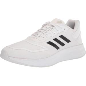 imageadidas Mens Duramo Sl 20 Running ShoesWhiteCore BlackDash Grey