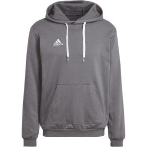 imageadidas Mens Entrada 22 Sweat HoodieTeam Grey