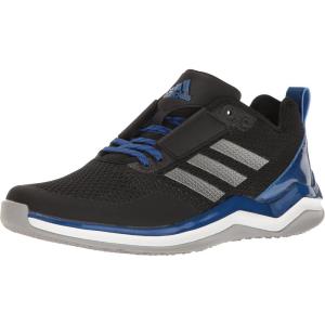 imageadidas Mens Freak X Carbon Mid Football ShoeBlackIronCollegiate Royal