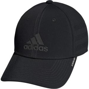 imageadidas Mens Gameday Stretch Fit Baseball CapBlack30