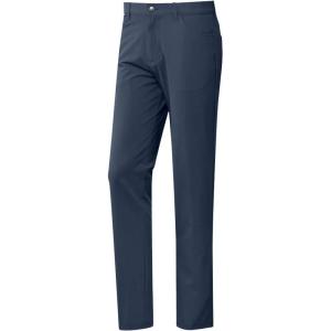 imageadidas Mens Goto 5Pocket Primegreen Golf PantsCrew Navy