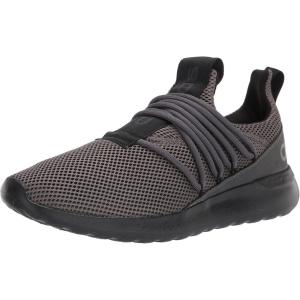 imageadidas Mens Lite Racer Adapt 30 Running ShoeGreyGreyCarbon
