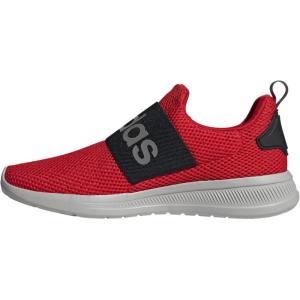 imageadidas Mens Lite Racer Adapt 40 Running ShoeBetter ScarletBetter ScarletBlack