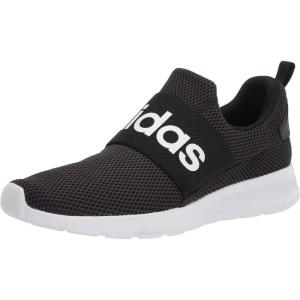 imageadidas Mens Lite Racer Adapt 40 Running ShoeCore BlackCloud WhiteCore Black