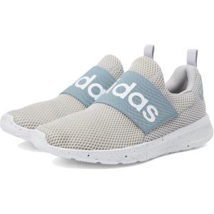 imageadidas Mens Lite Racer Adapt 40 Running ShoeGreyGreyMagic Grey