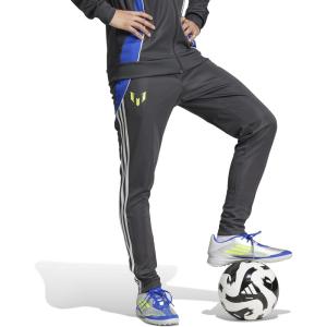 imageadidas Mens Messi PantsCarbon