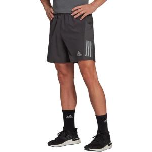 imageadidas Mens Own The Run ShortsGreyReflective Silver