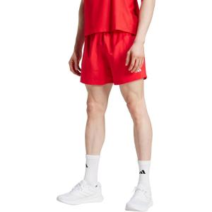 imageadidas Mens Own The Run ShortsPure Ruby