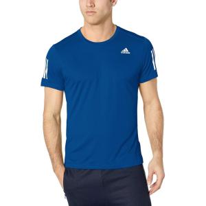 imageadidas Mens Own The Run TeeCollegiate Royal