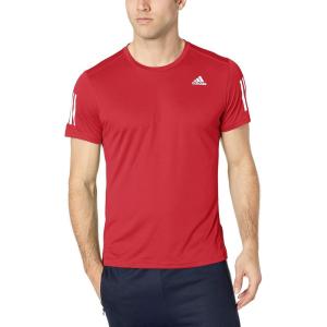 imageadidas Mens Own The Run TeeMaroon